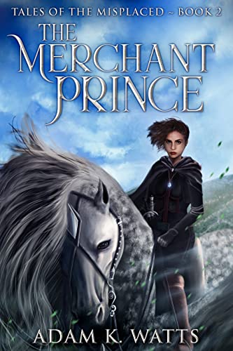 Book cover for The Merchant Prince